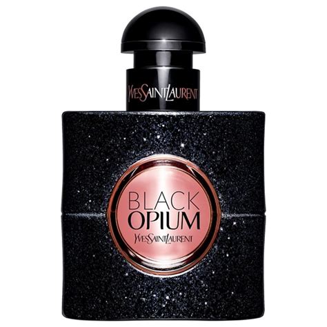 blac opium perfume|black opium 15 ml bottle.